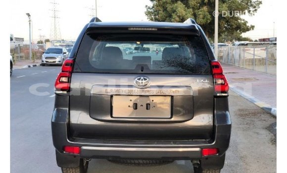 Buy Import Toyota Prado Black Car in Import - Dubai in Bomi County Buy Import Toyota Prado Black Car in Import - Dubai in Bomi County