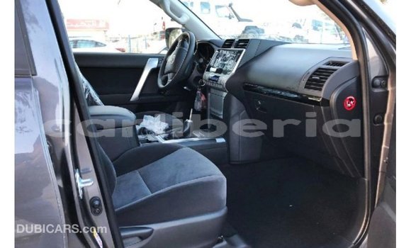 Buy Import Toyota Prado Black Car in Import - Dubai in Bomi County Buy Import Toyota Prado Black Car in Import - Dubai in Bomi County