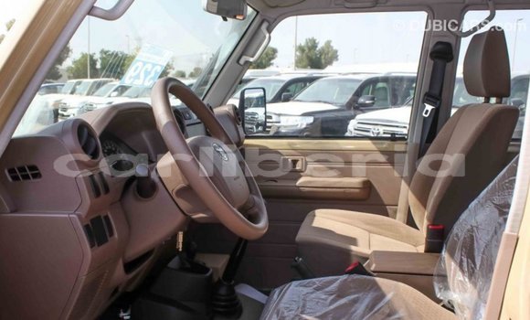 Buy Import Toyota Land Cruiser Beige Car in Import - Dubai in Bomi County Buy Import Toyota Land Cruiser Beige Car in Import - Dubai in Bomi County