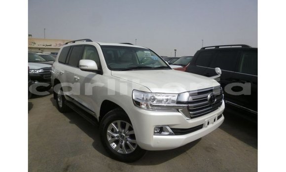 Buy Import Toyota Land Cruiser White Car in Import - Dubai in Bomi County Buy Import Toyota Land Cruiser White Car in Import - Dubai in Bomi County