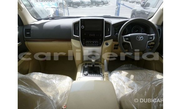 Buy Import Toyota Land Cruiser White Car in Import - Dubai in Bomi County Buy Import Toyota Land Cruiser White Car in Import - Dubai in Bomi County