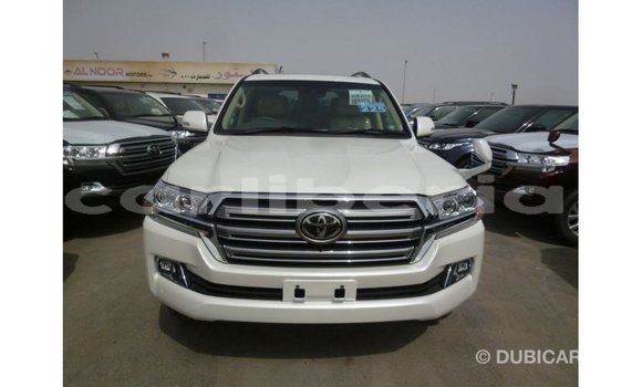 Buy Import Toyota Land Cruiser White Car in Import - Dubai in Bomi County Buy Import Toyota Land Cruiser White Car in Import - Dubai in Bomi County