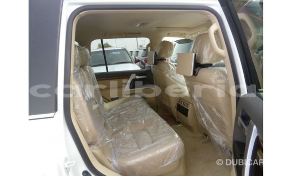 Buy Import Toyota Land Cruiser White Car in Import - Dubai in Bomi County Buy Import Toyota Land Cruiser White Car in Import - Dubai in Bomi County