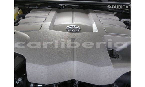 Buy Import Toyota Land Cruiser White Car in Import - Dubai in Bomi County Buy Import Toyota Land Cruiser White Car in Import - Dubai in Bomi County