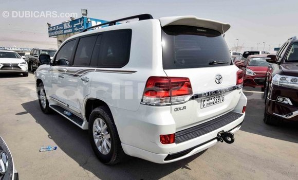 Buy Import Toyota Land Cruiser White Car in Import - Dubai in Bomi County Buy Import Toyota Land Cruiser White Car in Import - Dubai in Bomi County