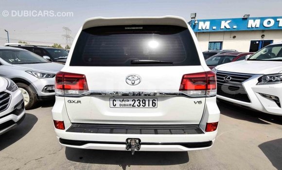 Buy Import Toyota Land Cruiser White Car in Import - Dubai in Bomi County Buy Import Toyota Land Cruiser White Car in Import - Dubai in Bomi County