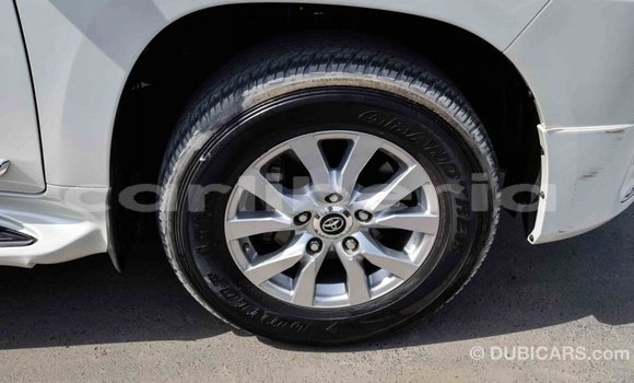 Buy Import Toyota Land Cruiser White Car in Import - Dubai in Bomi County Buy Import Toyota Land Cruiser White Car in Import - Dubai in Bomi County