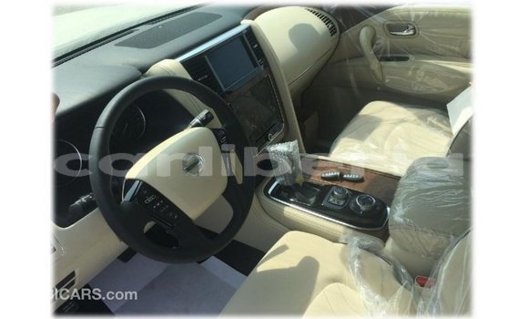 Buy Import Nissan Patrol White Car in Import - Dubai in Bomi County Buy Import Nissan Patrol White Car in Import - Dubai in Bomi County