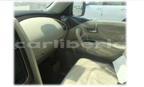 Buy Import Nissan Patrol White Car in Import - Dubai in Bomi County Buy Import Nissan Patrol White Car in Import - Dubai in Bomi County
