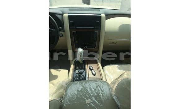 Buy Import Nissan Patrol White Car in Import - Dubai in Bomi County Buy Import Nissan Patrol White Car in Import - Dubai in Bomi County