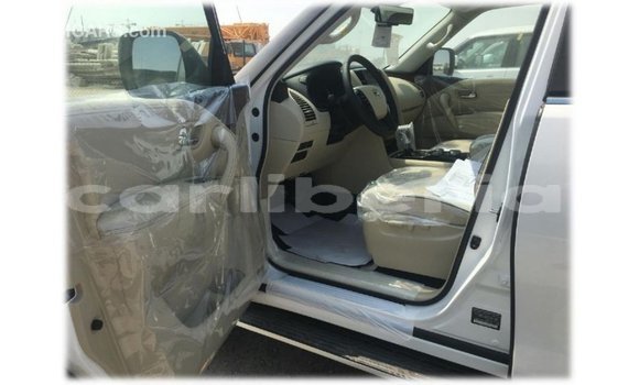 Buy Import Nissan Patrol White Car in Import - Dubai in Bomi County Buy Import Nissan Patrol White Car in Import - Dubai in Bomi County
