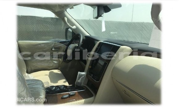 Buy Import Nissan Patrol White Car in Import - Dubai in Bomi County Buy Import Nissan Patrol White Car in Import - Dubai in Bomi County