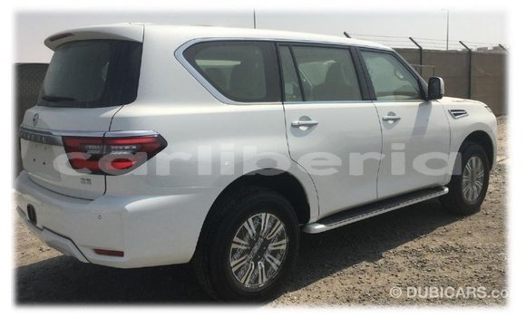 Buy Import Nissan Patrol White Car in Import - Dubai in Bomi County Buy Import Nissan Patrol White Car in Import - Dubai in Bomi County
