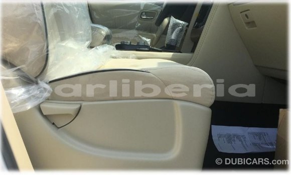 Buy Import Nissan Patrol White Car in Import - Dubai in Bomi County Buy Import Nissan Patrol White Car in Import - Dubai in Bomi County