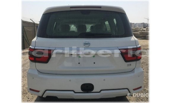 Buy Import Nissan Patrol White Car in Import - Dubai in Bomi County Buy Import Nissan Patrol White Car in Import - Dubai in Bomi County