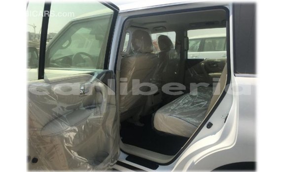 Buy Import Nissan Patrol White Car in Import - Dubai in Bomi County Buy Import Nissan Patrol White Car in Import - Dubai in Bomi County