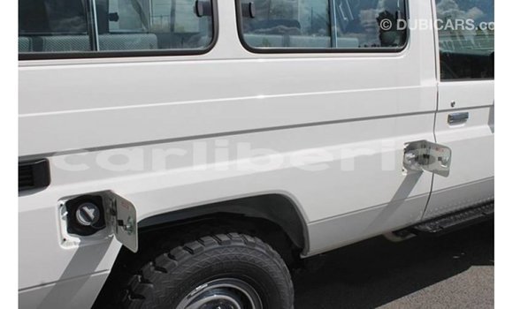 Buy Import Toyota Land Cruiser White Car in Import - Dubai in Bomi County Buy Import Toyota Land Cruiser White Car in Import - Dubai in Bomi County