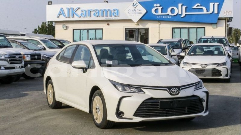 Big with watermark toyota corolla bomi county import dubai 2689