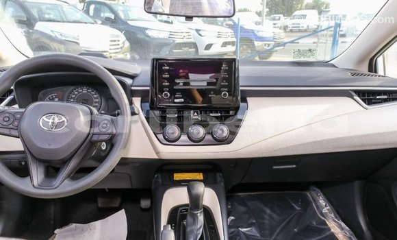 Buy Import Toyota Corolla White Car in Import - Dubai in Bomi County Buy Import Toyota Corolla White Car in Import - Dubai in Bomi County
