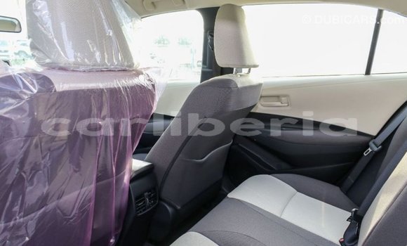 Buy Import Toyota Corolla White Car in Import - Dubai in Bomi County Buy Import Toyota Corolla White Car in Import - Dubai in Bomi County