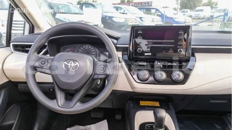 Big with watermark toyota corolla bomi county import dubai 2689