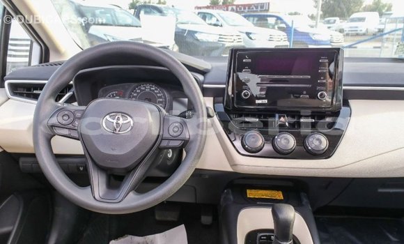 Buy Import Toyota Corolla White Car in Import - Dubai in Bomi County Buy Import Toyota Corolla White Car in Import - Dubai in Bomi County