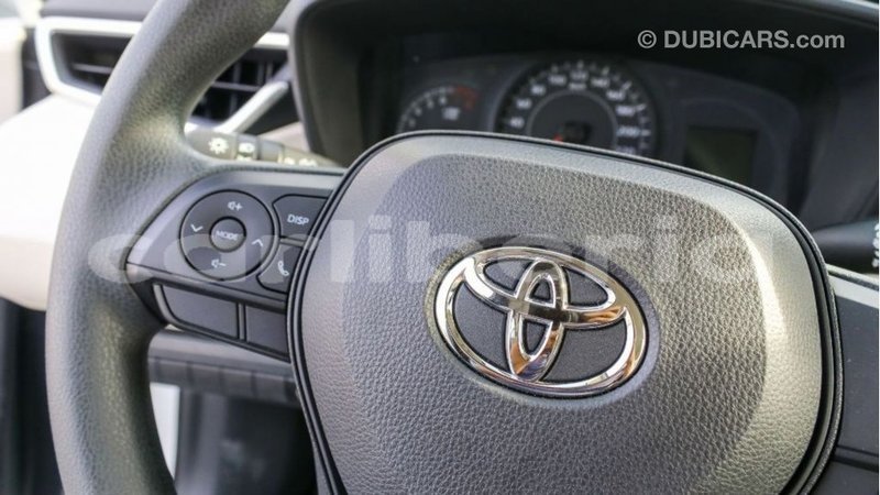 Big with watermark toyota corolla bomi county import dubai 2689