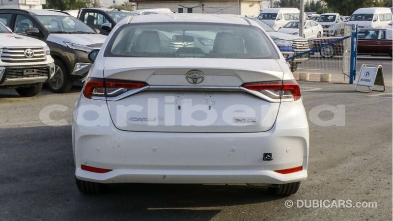 Big with watermark toyota corolla bomi county import dubai 2689