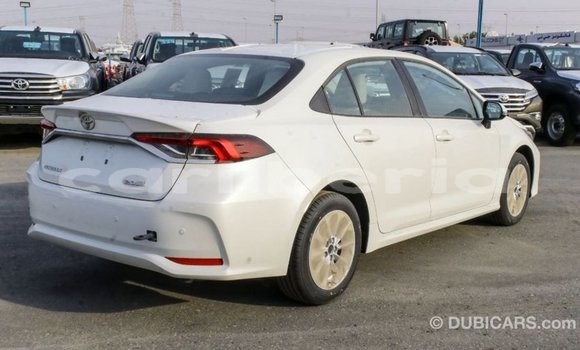 Buy Import Toyota Corolla White Car in Import - Dubai in Bomi County Buy Import Toyota Corolla White Car in Import - Dubai in Bomi County