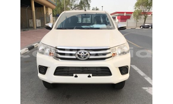 Buy Import Toyota Hilux White Car in Import - Dubai in Bomi County Buy Import Toyota Hilux White Car in Import - Dubai in Bomi County