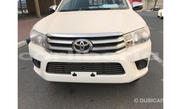 Buy Import Toyota Hilux White Car in Import - Dubai in Bomi County Buy Import Toyota Hilux White Car in Import - Dubai in Bomi County