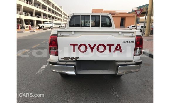 Buy Import Toyota Hilux White Car in Import - Dubai in Bomi County Buy Import Toyota Hilux White Car in Import - Dubai in Bomi County