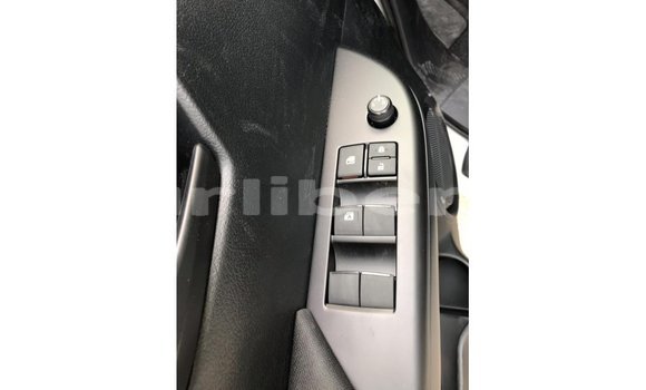 Buy Import Toyota Hilux White Car in Import - Dubai in Bomi County Buy Import Toyota Hilux White Car in Import - Dubai in Bomi County
