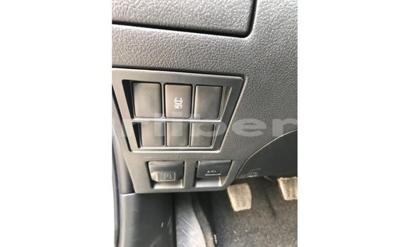 Buy Import Toyota Hilux White Car in Import - Dubai in Bomi County Buy Import Toyota Hilux White Car in Import - Dubai in Bomi County