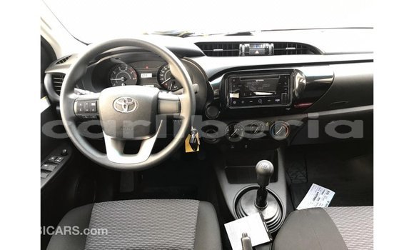 Buy Import Toyota Hilux White Car in Import - Dubai in Bomi County Buy Import Toyota Hilux White Car in Import - Dubai in Bomi County