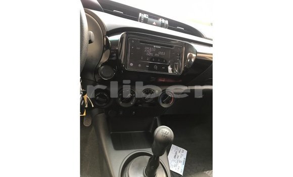 Buy Import Toyota Hilux White Car in Import - Dubai in Bomi County Buy Import Toyota Hilux White Car in Import - Dubai in Bomi County