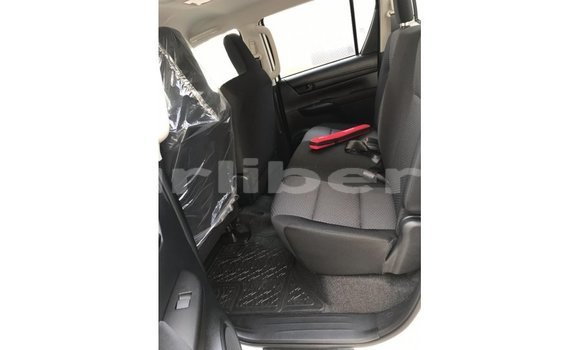 Buy Import Toyota Hilux White Car in Import - Dubai in Bomi County Buy Import Toyota Hilux White Car in Import - Dubai in Bomi County