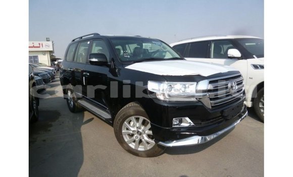 Buy Import Toyota Land Cruiser Black Car in Import - Dubai in Bomi County Buy Import Toyota Land Cruiser Black Car in Import - Dubai in Bomi County