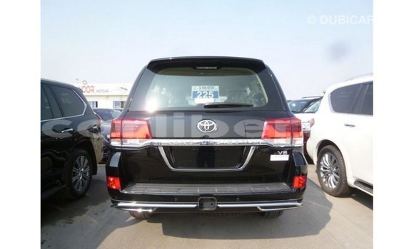 Buy Import Toyota Land Cruiser Black Car in Import - Dubai in Bomi County Buy Import Toyota Land Cruiser Black Car in Import - Dubai in Bomi County
