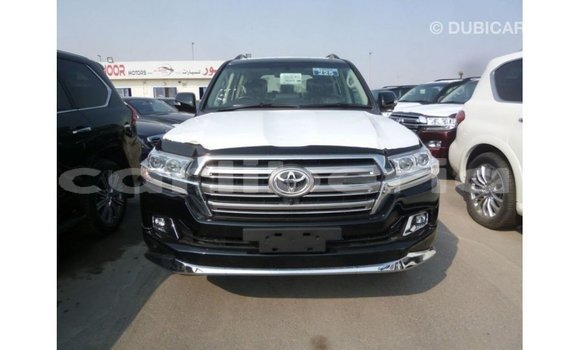 Buy Import Toyota Land Cruiser Black Car in Import - Dubai in Bomi County Buy Import Toyota Land Cruiser Black Car in Import - Dubai in Bomi County