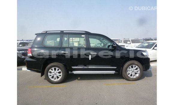 Buy Import Toyota Land Cruiser Black Car in Import - Dubai in Bomi County Buy Import Toyota Land Cruiser Black Car in Import - Dubai in Bomi County