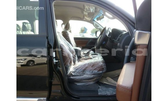 Buy Import Toyota Land Cruiser Black Car in Import - Dubai in Bomi County Buy Import Toyota Land Cruiser Black Car in Import - Dubai in Bomi County