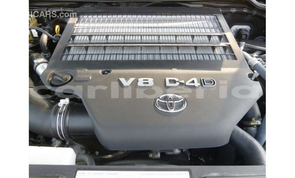 Buy Import Toyota Land Cruiser Black Car in Import - Dubai in Bomi County Buy Import Toyota Land Cruiser Black Car in Import - Dubai in Bomi County