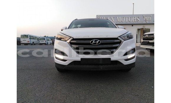 Buy Import Hyundai Tucson White Car in Import - Dubai in Bomi County Buy Import Hyundai Tucson White Car in Import - Dubai in Bomi County