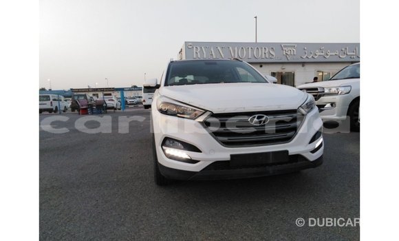 Buy Import Hyundai Tucson White Car in Import - Dubai in Bomi County Buy Import Hyundai Tucson White Car in Import - Dubai in Bomi County