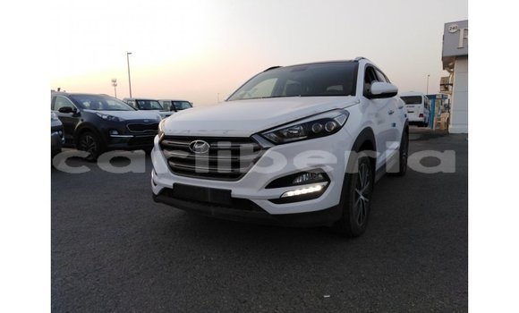 Buy Import Hyundai Tucson White Car in Import - Dubai in Bomi County Buy Import Hyundai Tucson White Car in Import - Dubai in Bomi County