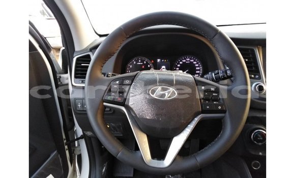 Buy Import Hyundai Tucson White Car in Import - Dubai in Bomi County Buy Import Hyundai Tucson White Car in Import - Dubai in Bomi County