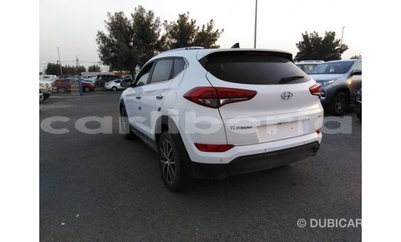 Buy Import Hyundai Tucson White Car in Import - Dubai in Bomi County Buy Import Hyundai Tucson White Car in Import - Dubai in Bomi County