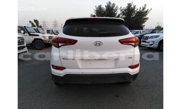 Buy Import Hyundai Tucson White Car in Import - Dubai in Bomi County Buy Import Hyundai Tucson White Car in Import - Dubai in Bomi County