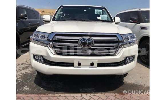 Buy Import Toyota Land Cruiser White Car in Import - Dubai in Bomi County Buy Import Toyota Land Cruiser White Car in Import - Dubai in Bomi County